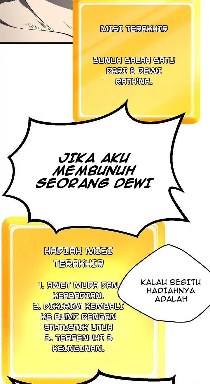 Otherworldly Sword King’s Survival Records Chapter 04 Gambar 15